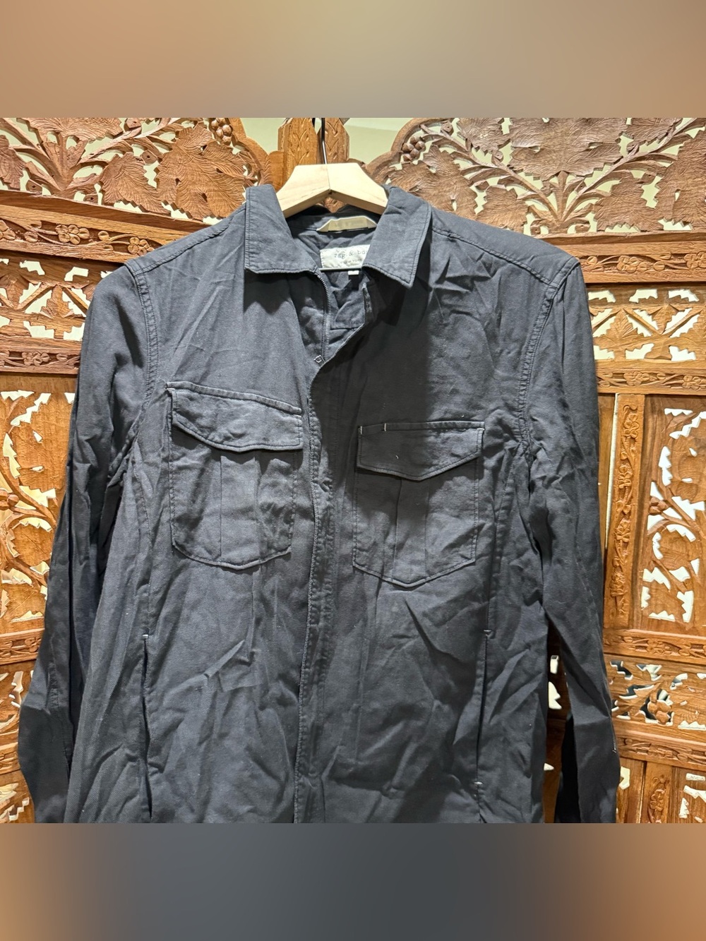 Rag and bone light jacket - Picture 3 of 9